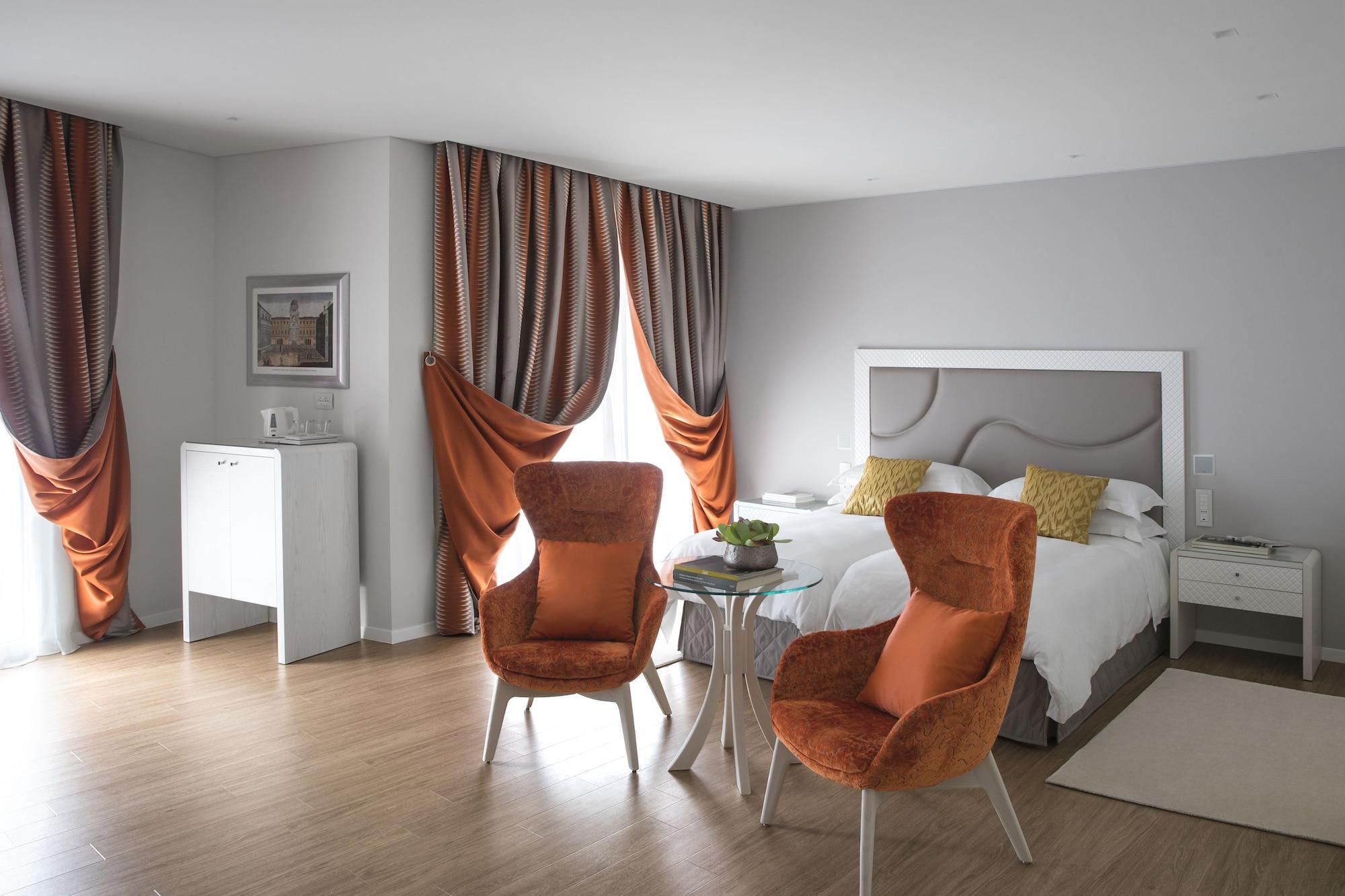 Grand Hotel Trieste & Victoria Αμπάνο Τέρμε Εξωτερικό φωτογραφία