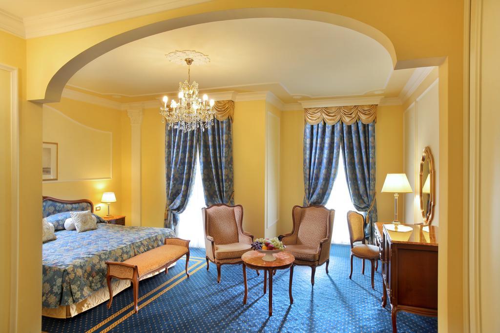 Grand Hotel Trieste & Victoria Αμπάνο Τέρμε Εξωτερικό φωτογραφία