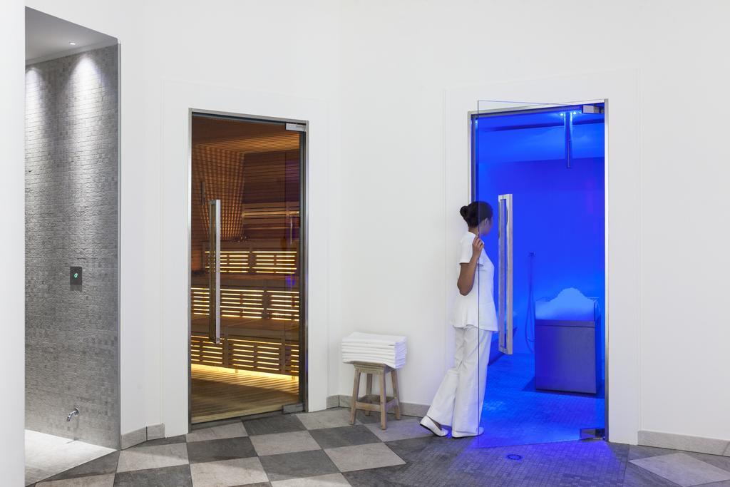 Grand Hotel Trieste & Victoria Αμπάνο Τέρμε Εξωτερικό φωτογραφία Spa at The Westin Mumbai