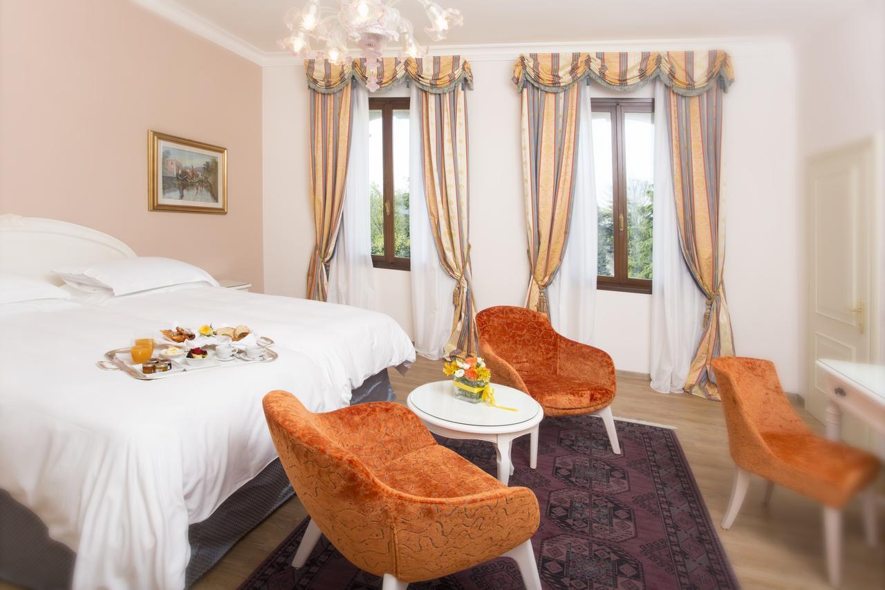 Grand Hotel Trieste & Victoria Αμπάνο Τέρμε Εξωτερικό φωτογραφία